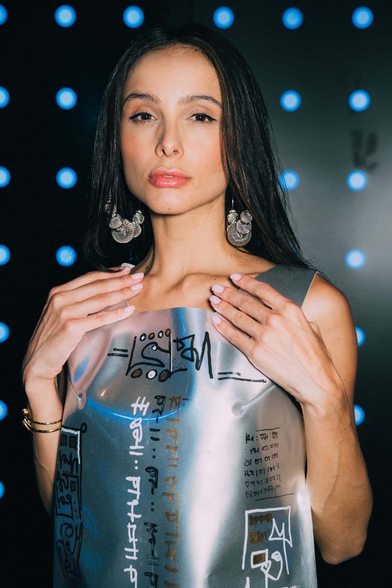 NAIVISTA runway look — New York Fashion Week 2025
