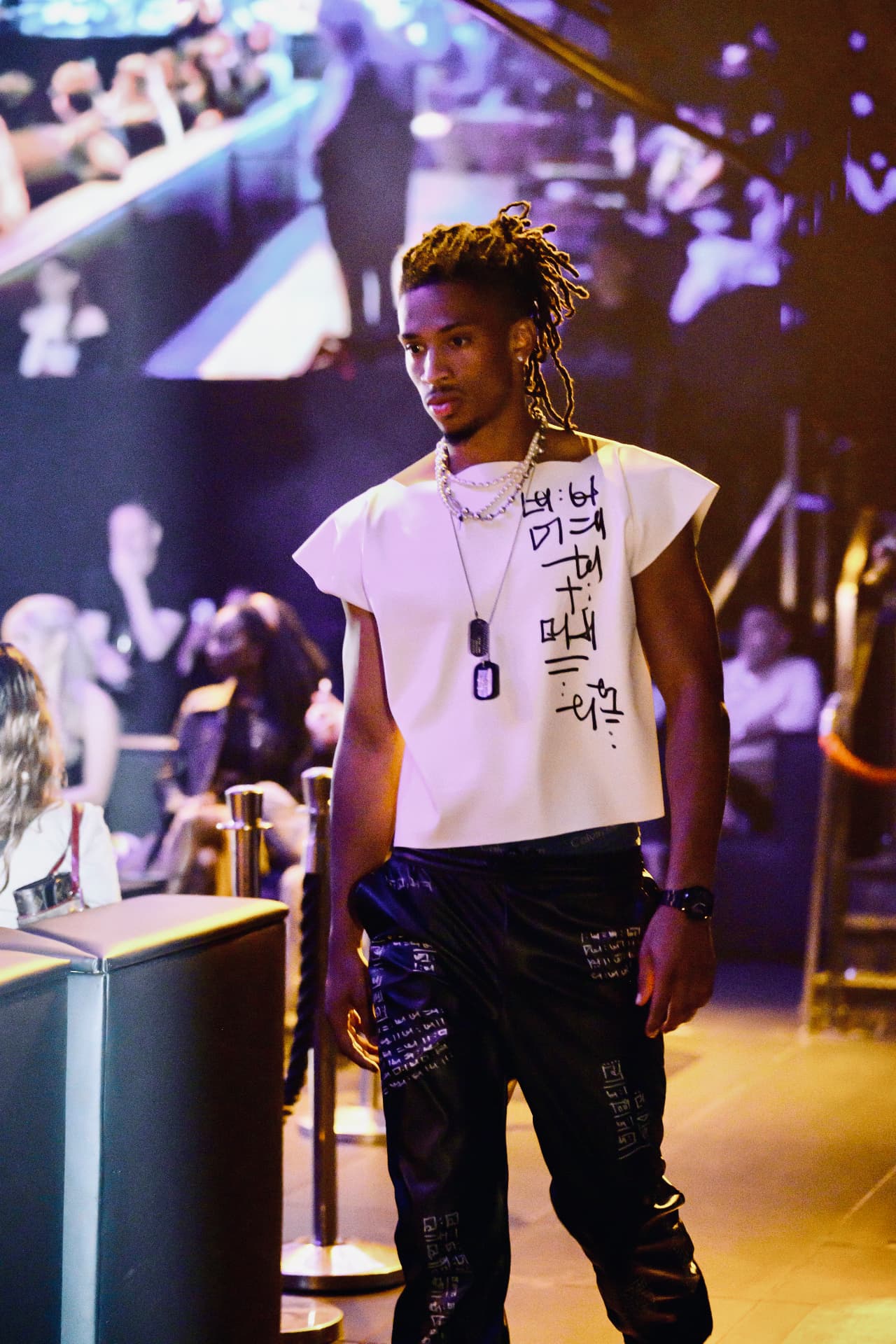 NAIVISTA runway look — New York Fashion Week 2025