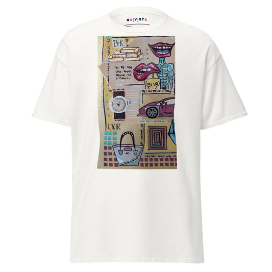 Abundance tee — NAIVISTA LIKABLE collection