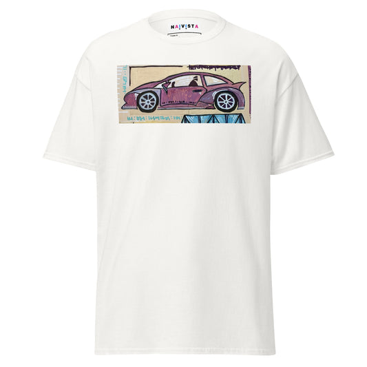 Fast car tee — NAIVISTA LIKABLE collection