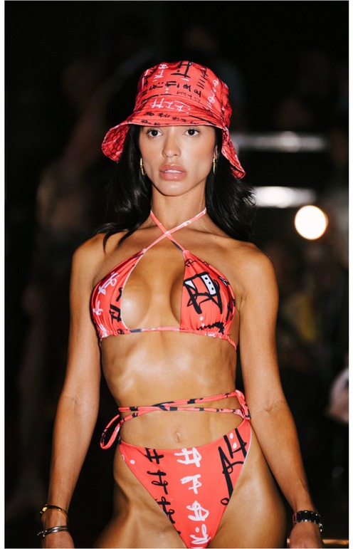 NAIVISTA runway look — New York Fashion Week 2025
