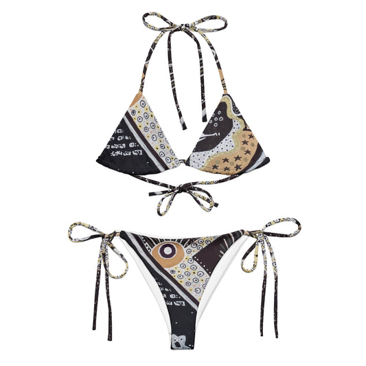 Space bikini — NAIVISTA SPACE collection
