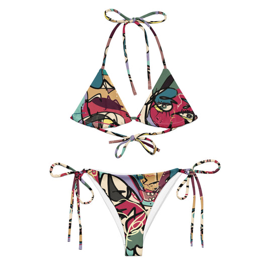 Stylish string bikini — NAIVISTA STYLISH REBELLION collection