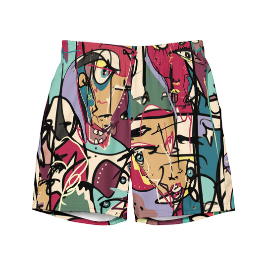 Stylish swim trunks — NAIVISTA STYLISH REBELLION collection