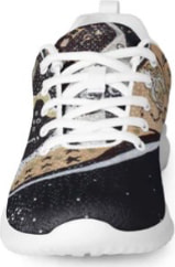 Space women's shoes — NAIVISTA SPACE collection